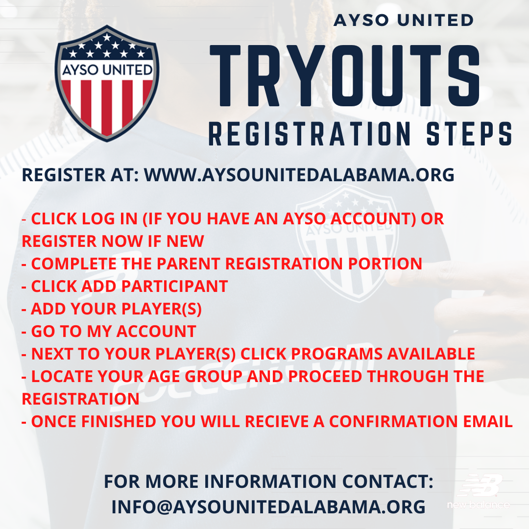 Tryouts
